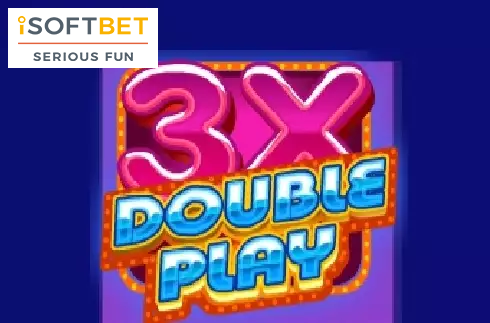 3x Double Play Poker